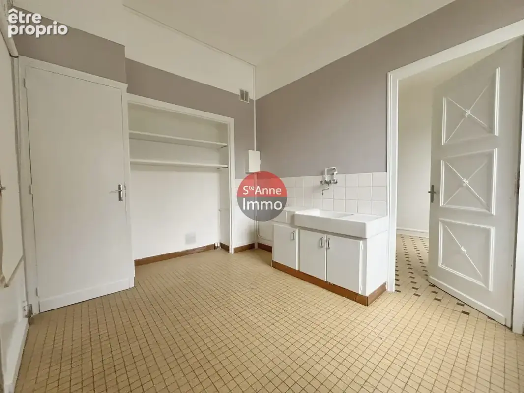 Ancienne loge de gardien avec potentiel - 31m2 - amiens - photo 3