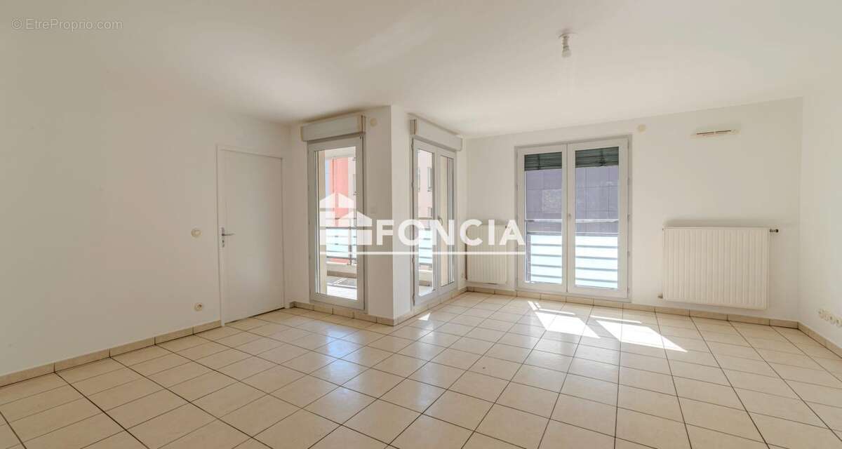 Appartement à CALUIRE-ET-CUIRE