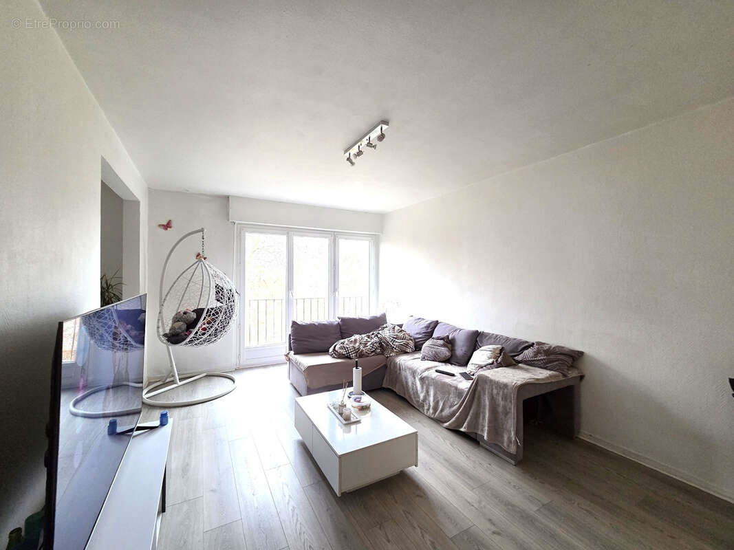 Appartement à TROYES