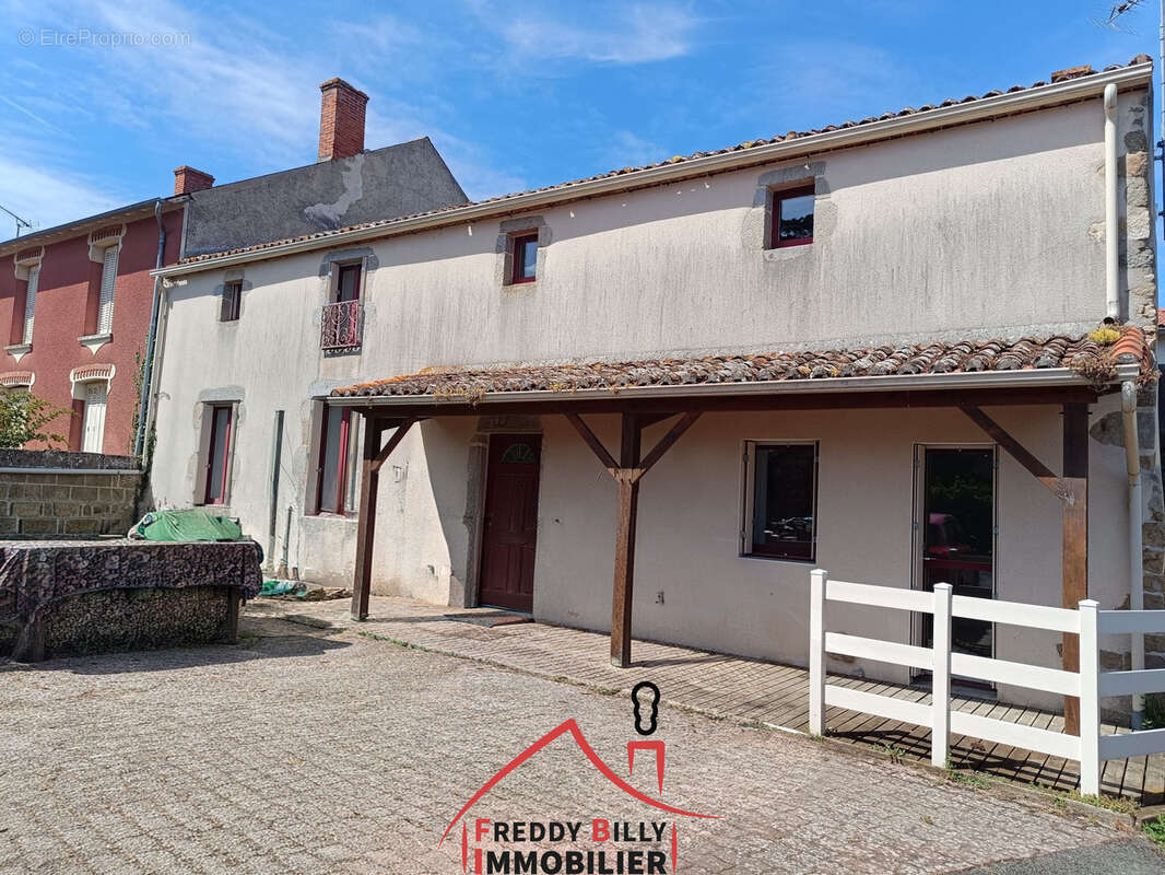 Maison à VOULTEGON