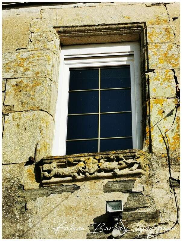 Maison à NEANT-SUR-YVEL