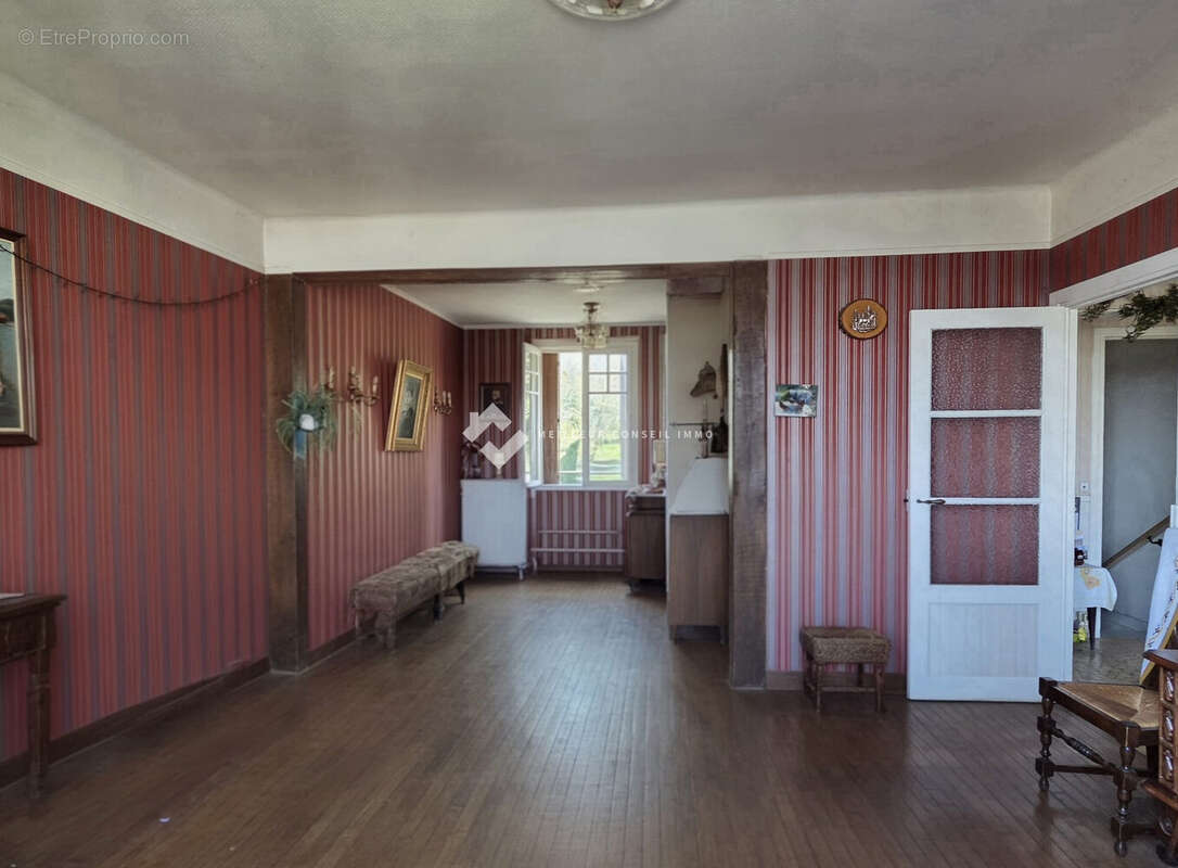 Maison à VILLENOY