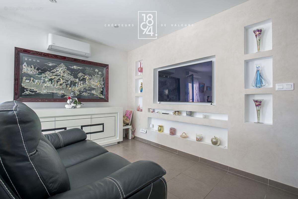 Appartement à PLAN-DE-CUQUES