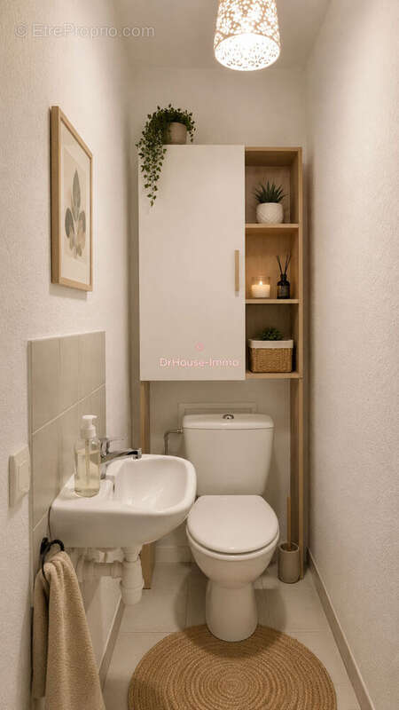 Appartement 50 m² à Nimes  - photo 5