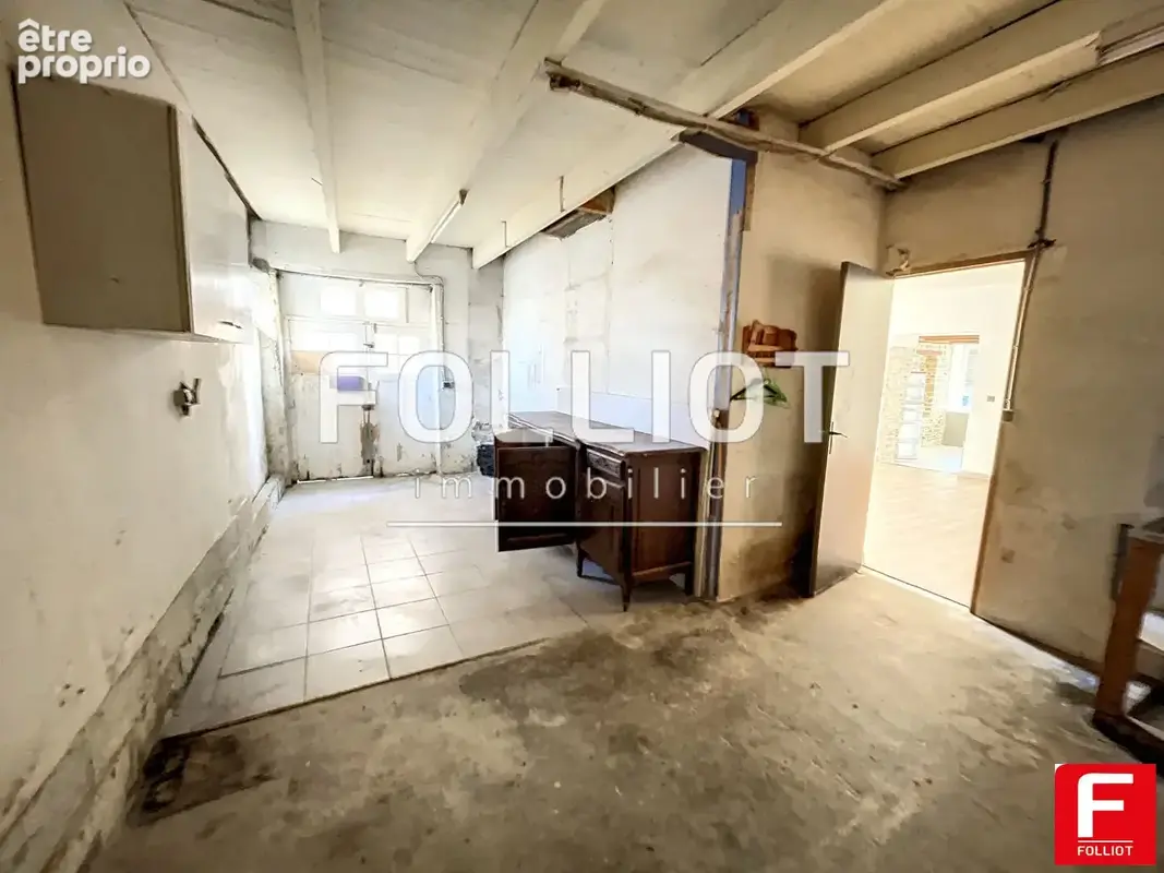 A vendre Maison Saint Aubin Des Preaux 7 pièce(s) 149 m2 - photo 9