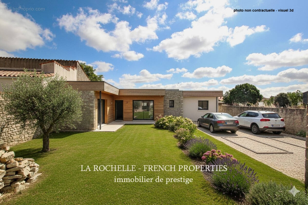 Terrain à LE GUE-D'ALLERE