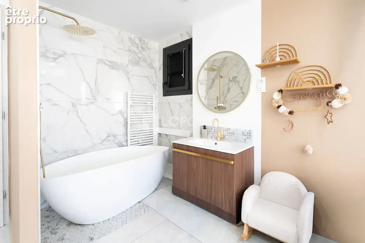 LA CADIÈRE-D'AZUR  Villa Contemporaine  de prestige  7 PIÈCES  4 CHAMBRES - photo 13