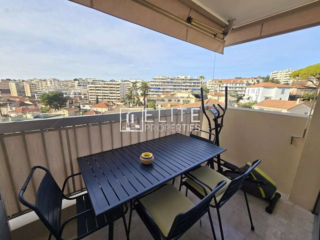 Appartement 3 pièces de 78 m² avec parking et cave – le cannet - photo 2