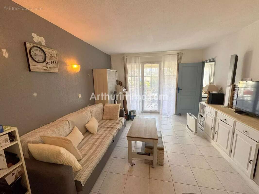 Appartement à PLAN-DE-LA-TOUR
