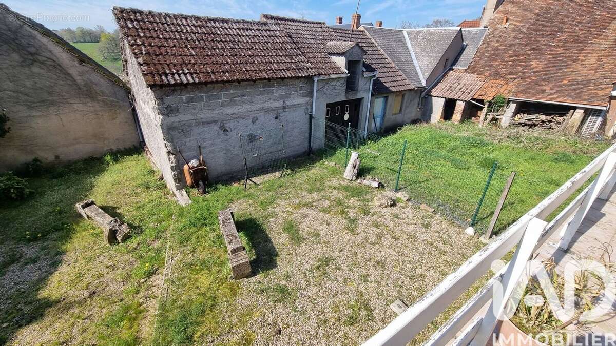 Photo 2 - Maison à LA MOTTE-SAINT-JEAN