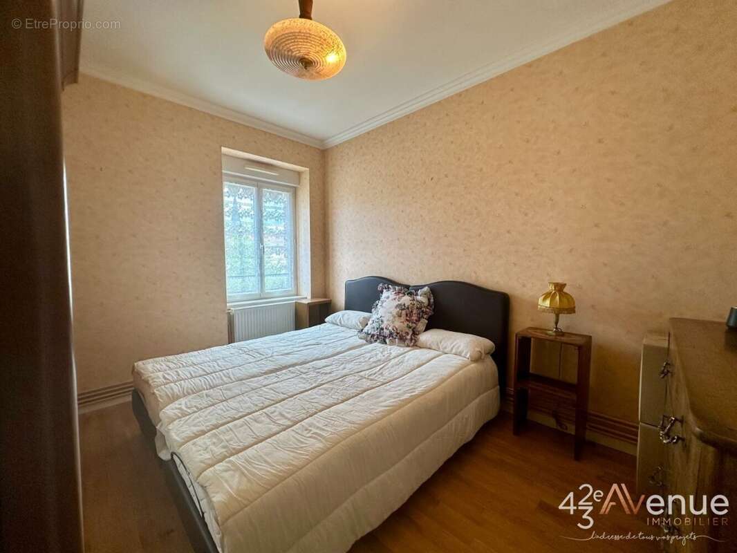 Appartement à ANDREZIEUX-BOUTHEON
