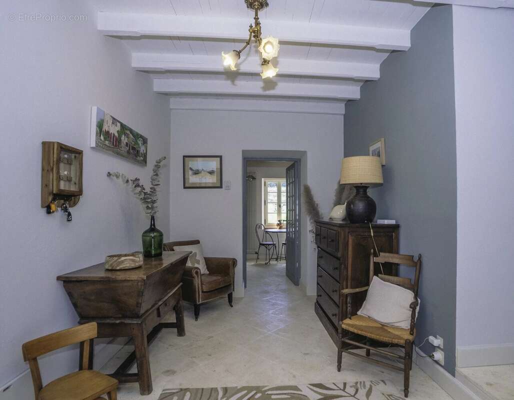 Maison à SAINT-MARTIN-D'ARDECHE