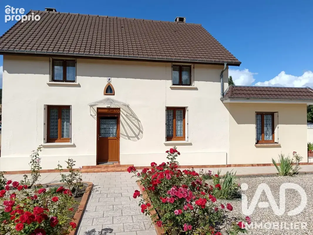 Photo 1 - Maison à AMFREVILLE-SUR-ITON