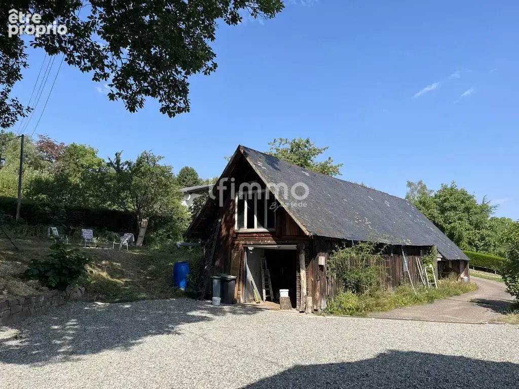 Elégante maison avec deux appartements et une grange - photo 14