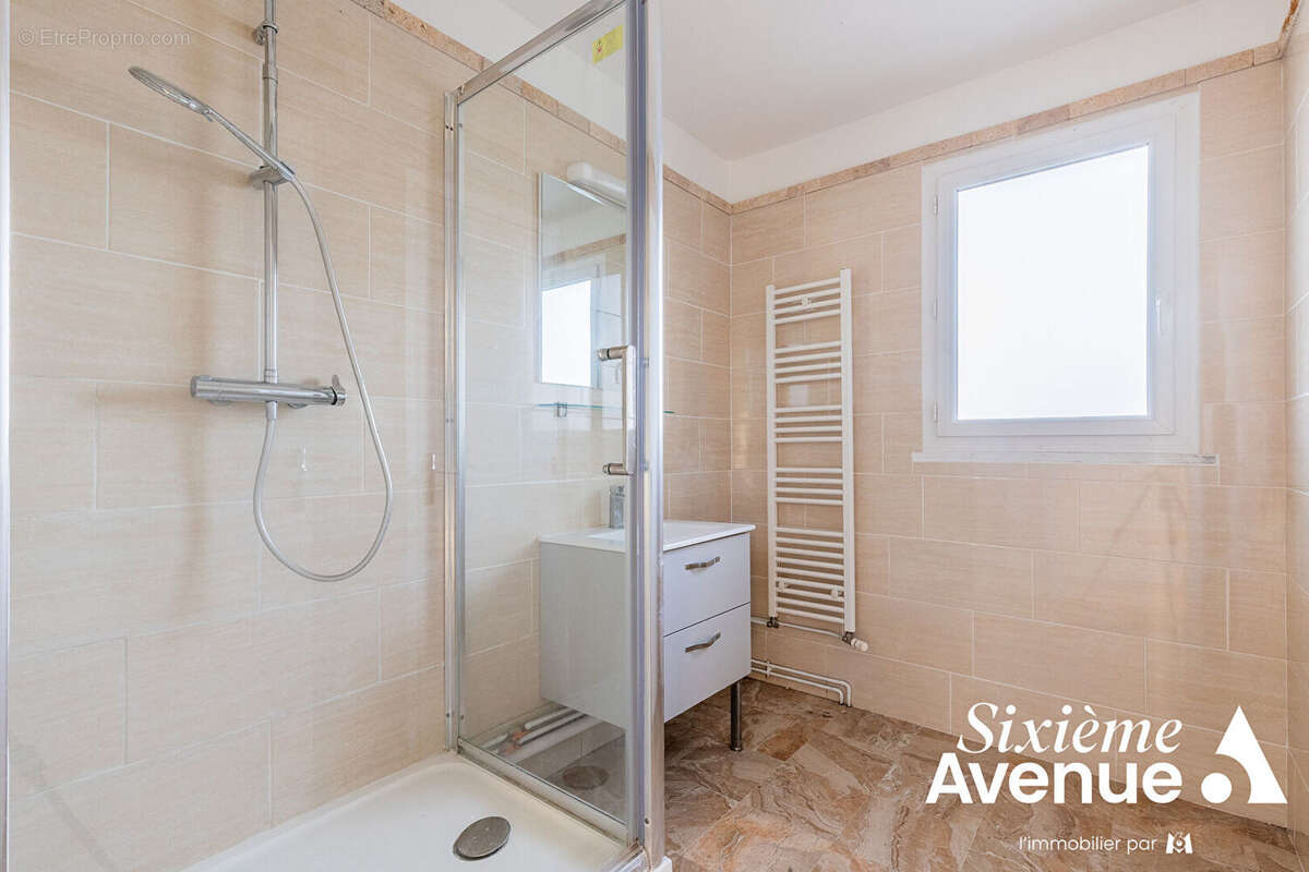 Appartement à MORSANG-SUR-ORGE