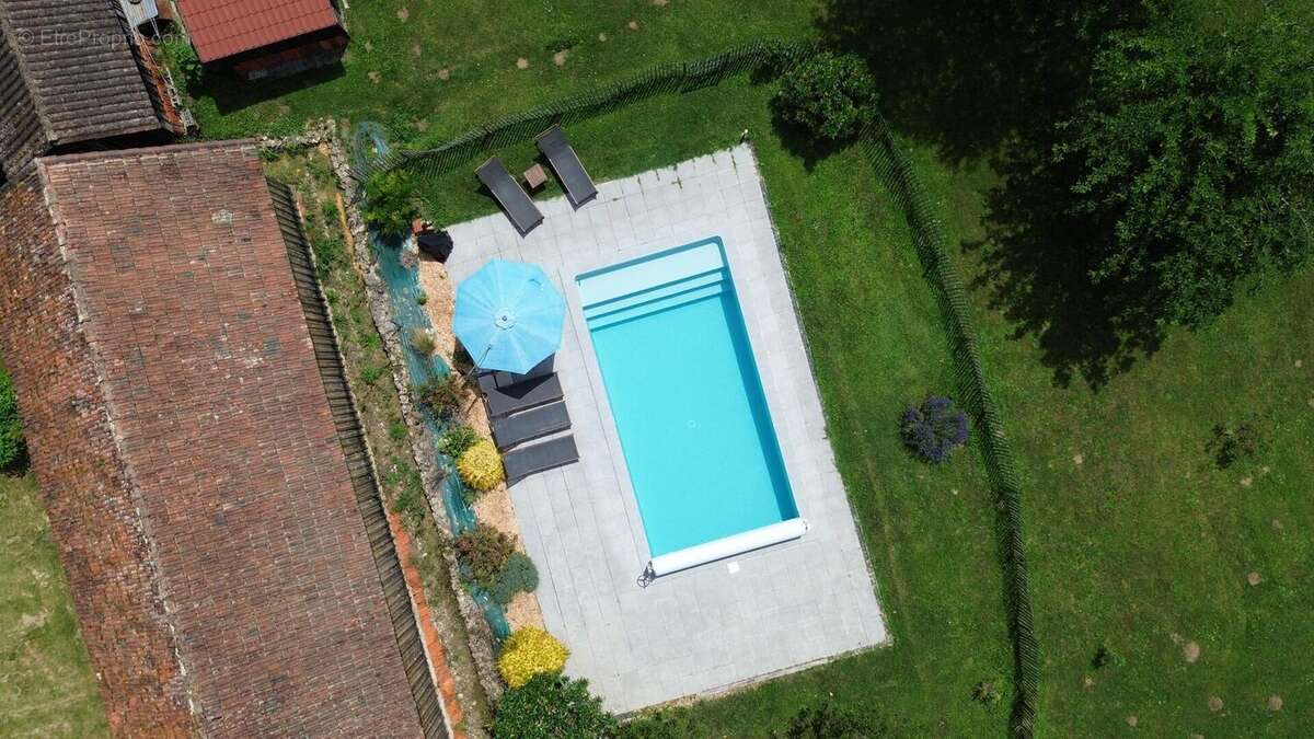 DJI0688 - Maison à SAINT-CYPRIEN