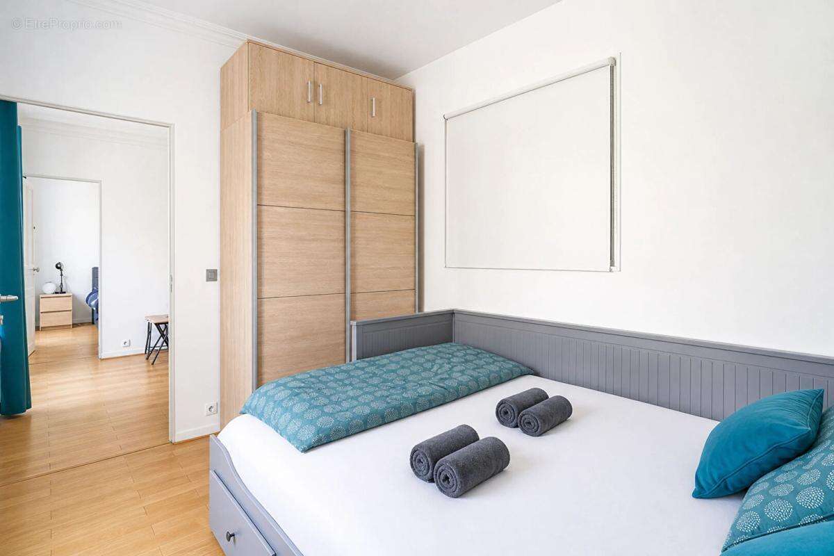 Appartement 3 pièces 45m2 Paris 16 - photo 9