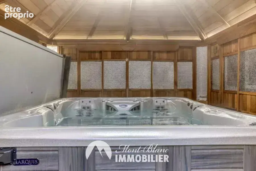 Maison dans le centre de Saint-Gervais les Bains - photo 10