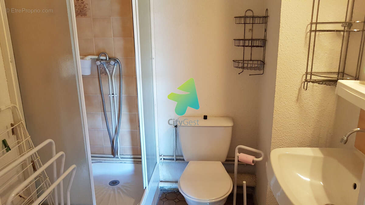 Appartement à SAINT-CYPRIEN