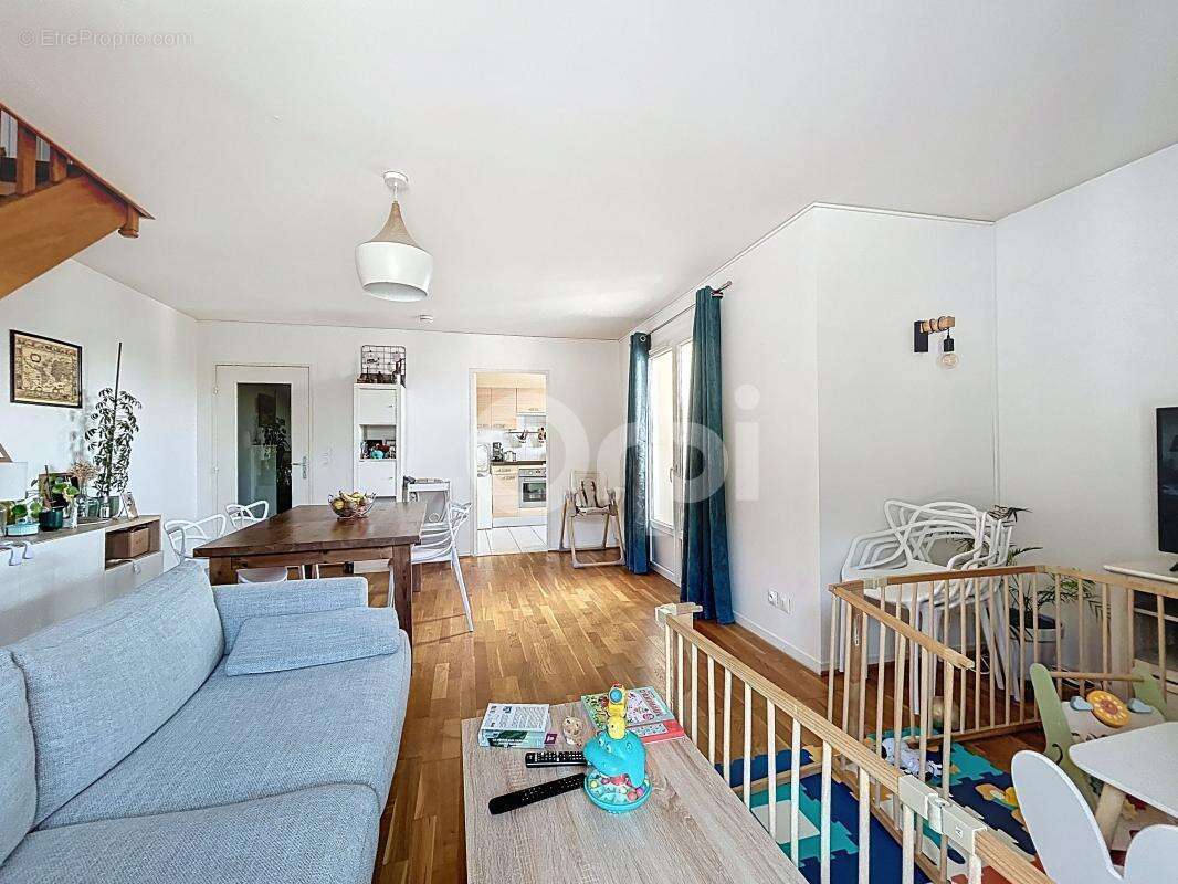 Appartement à CLERMONT