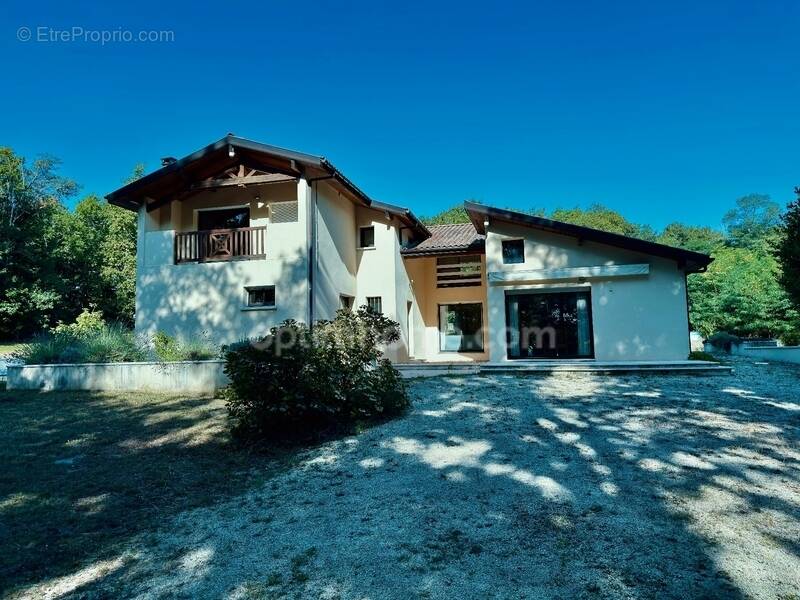 Maison à CREON-D'ARMAGNAC
