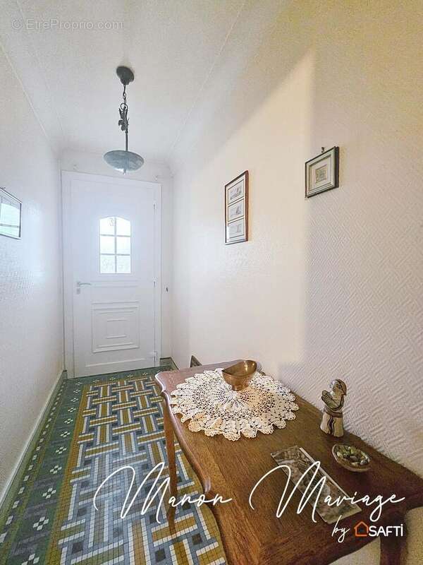 Photo 2 - Maison à GUENROUET