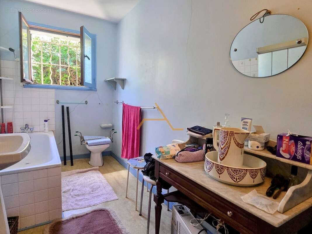Maison à TULETTE