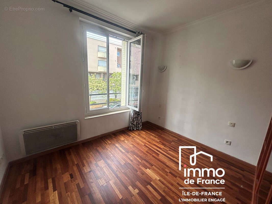 Appartement à JUVISY-SUR-ORGE