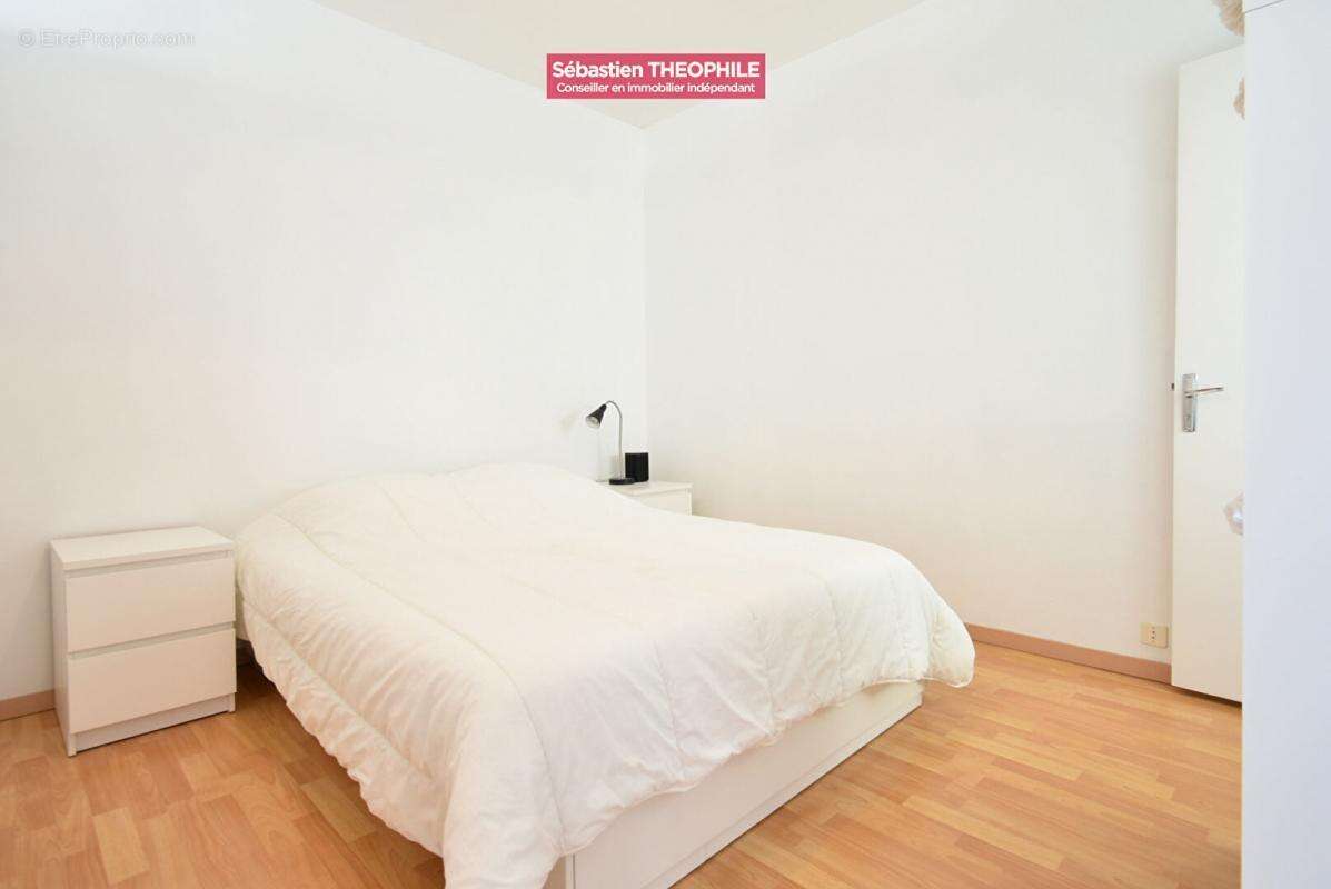 Maison à SAINT-GILLES-CROIX-DE-VIE