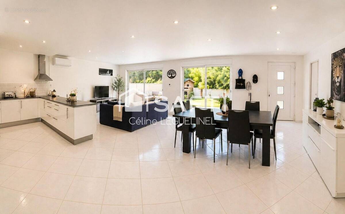 Photo 1 - Maison à HANCHES