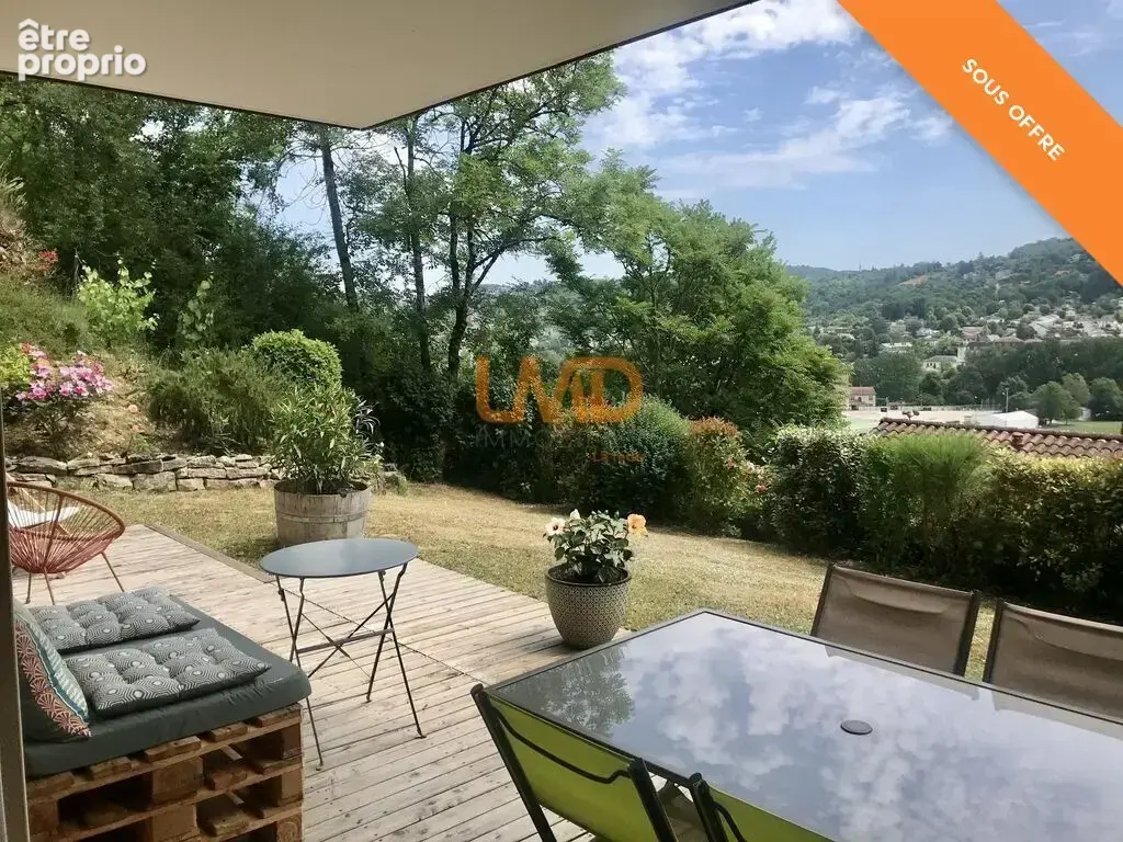 Appartement sans vis à vis - 300 m² de terrain - photo 2