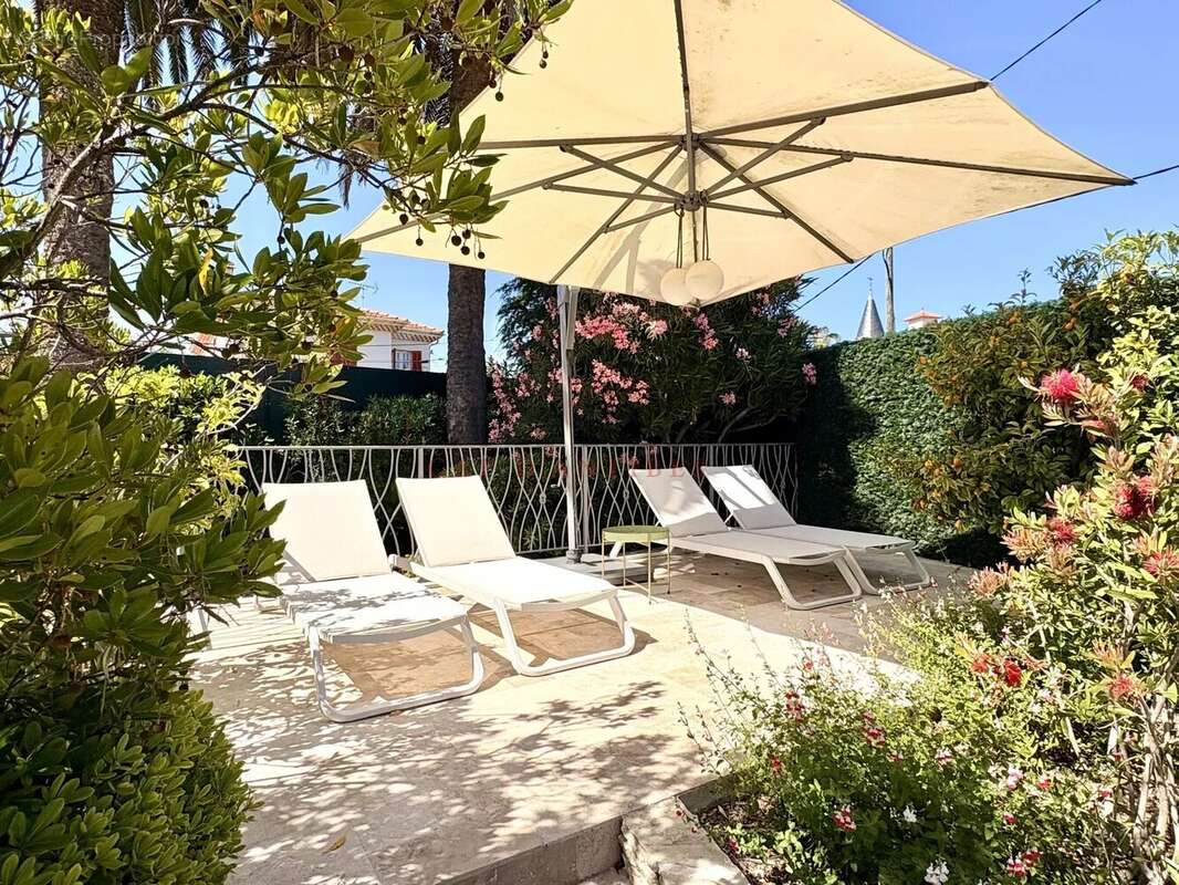 Maison à ANTIBES