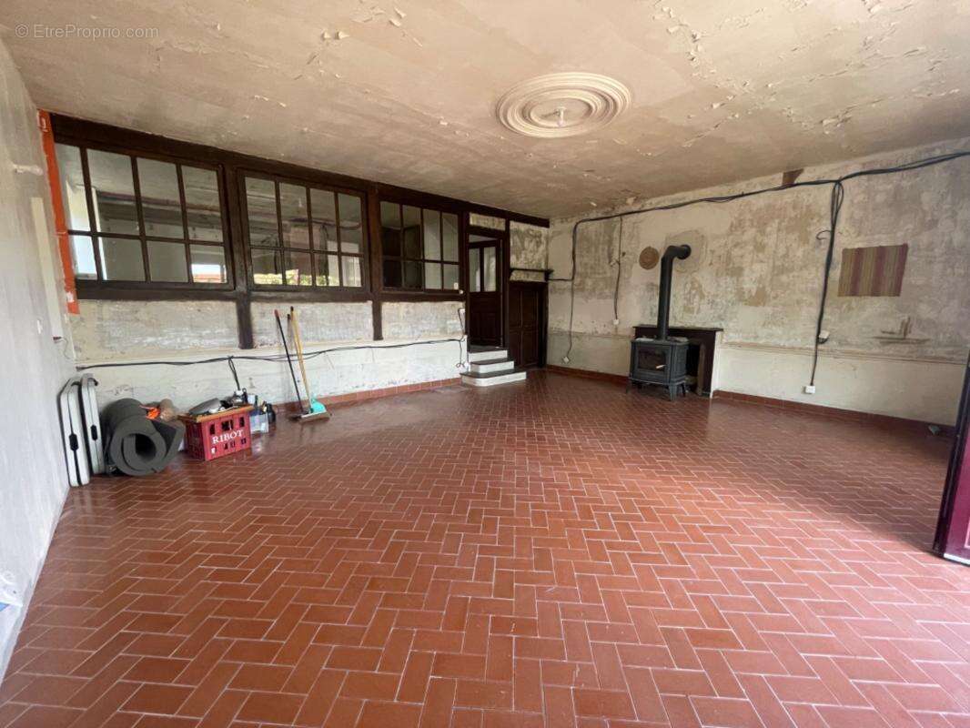 Maison de village 124m2  JOUILLAT (23) - photo 29