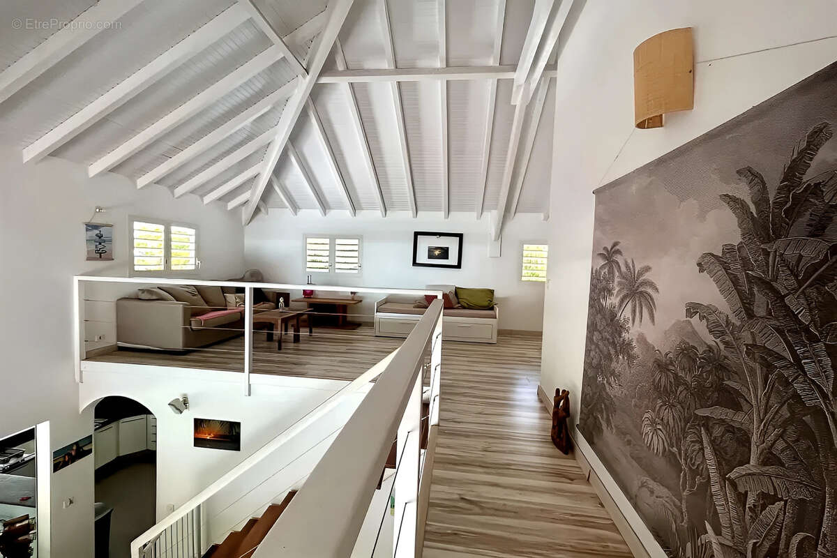 Maison à SAINT-FRANCOIS