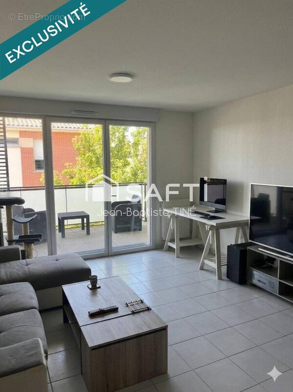 Appartement 42 m² à Gratentour  - photo 1