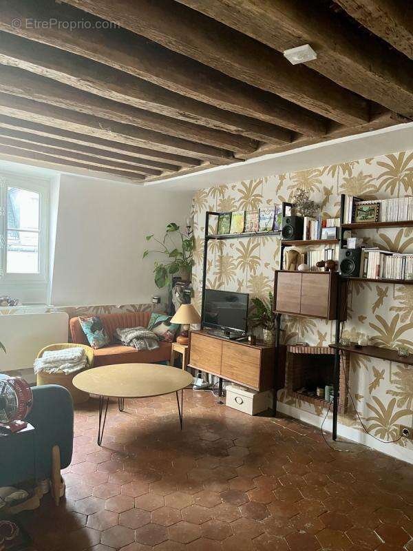 Appartement à PARIS-4E