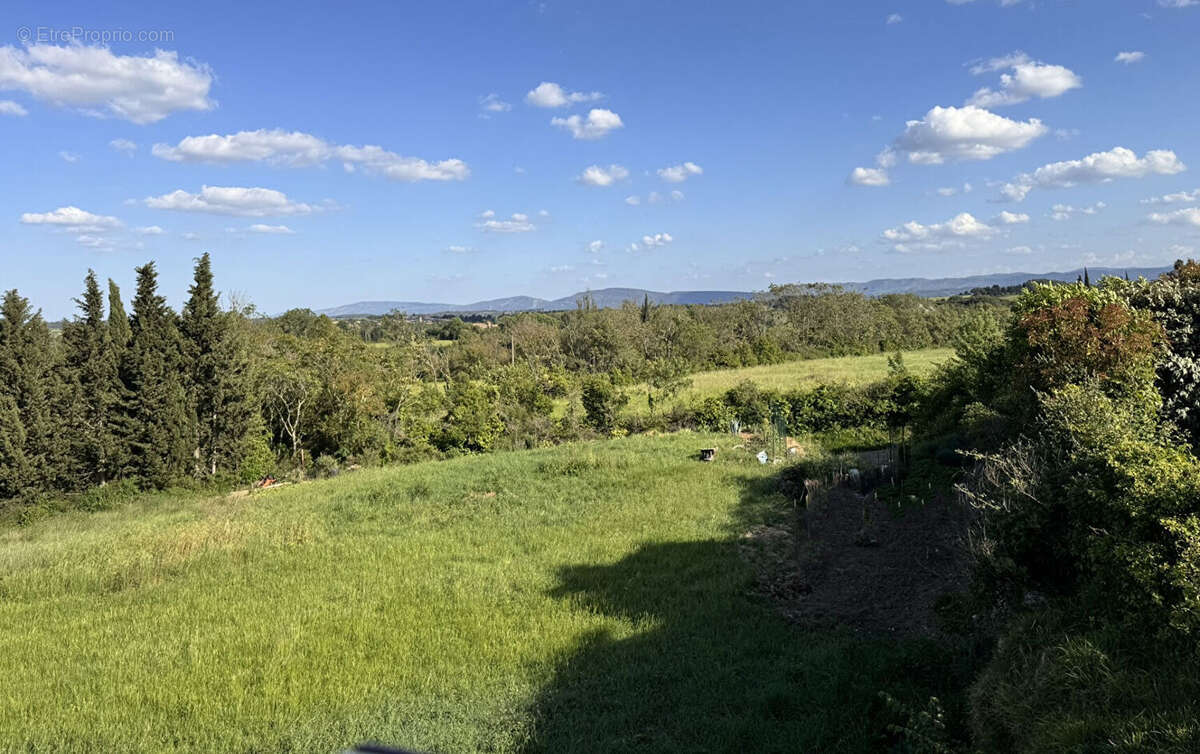 Maison à CONQUES-SUR-ORBIEL