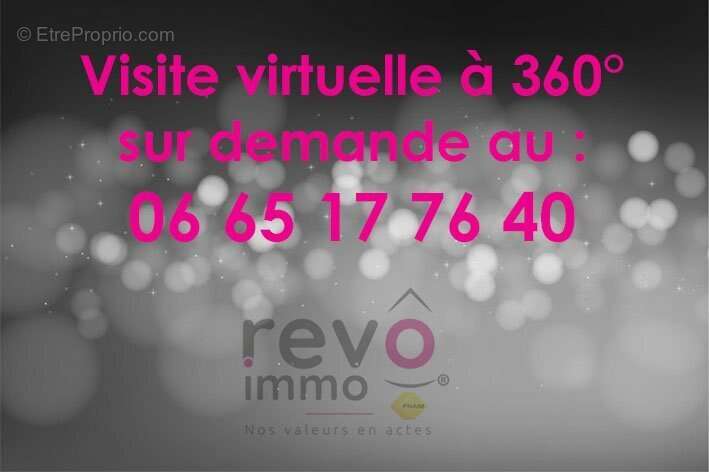 Maison à LA SALLE-DE-VIHIERS