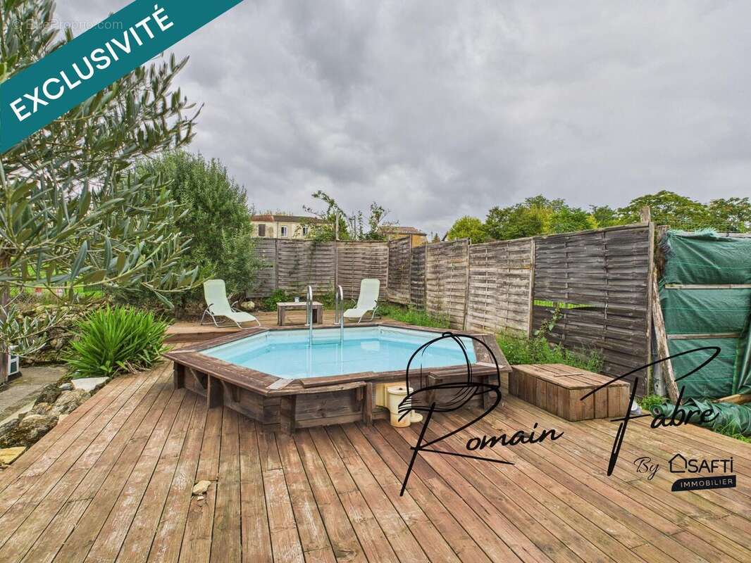 Photo 2 - Maison à BERSON