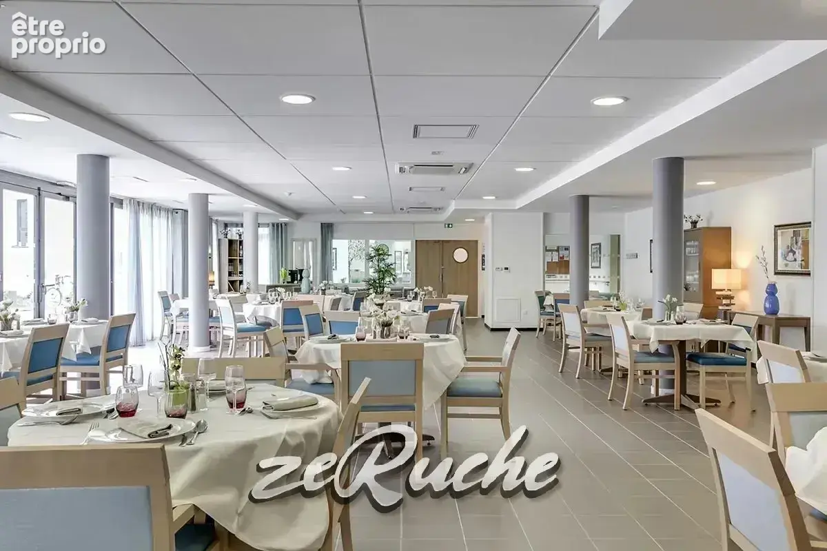 Appartement 2 pièces en EPAHD à vendre à Caen - photo 2