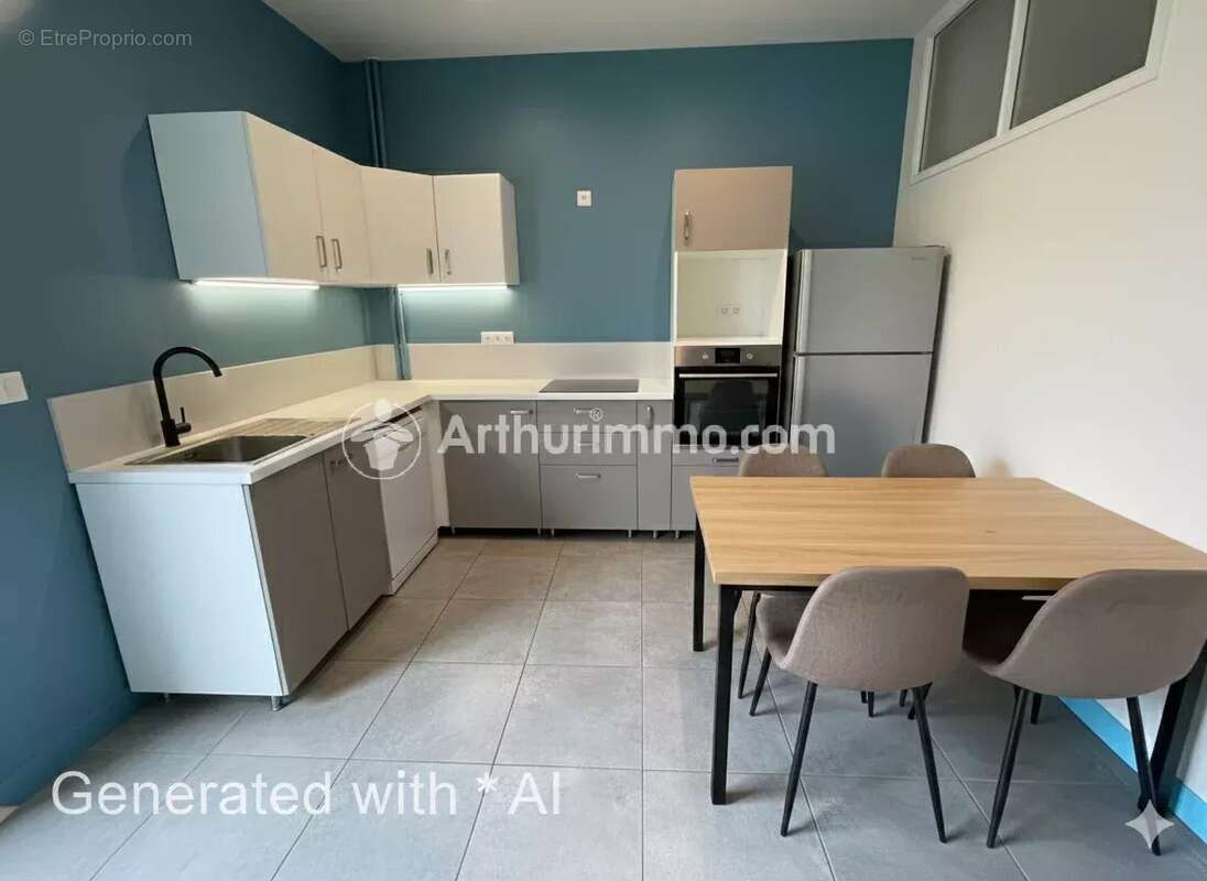 Maison à SAINT-ASTIER