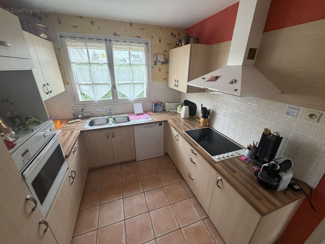 Maison à SAINT-MARTIN-DES-CHAMPS