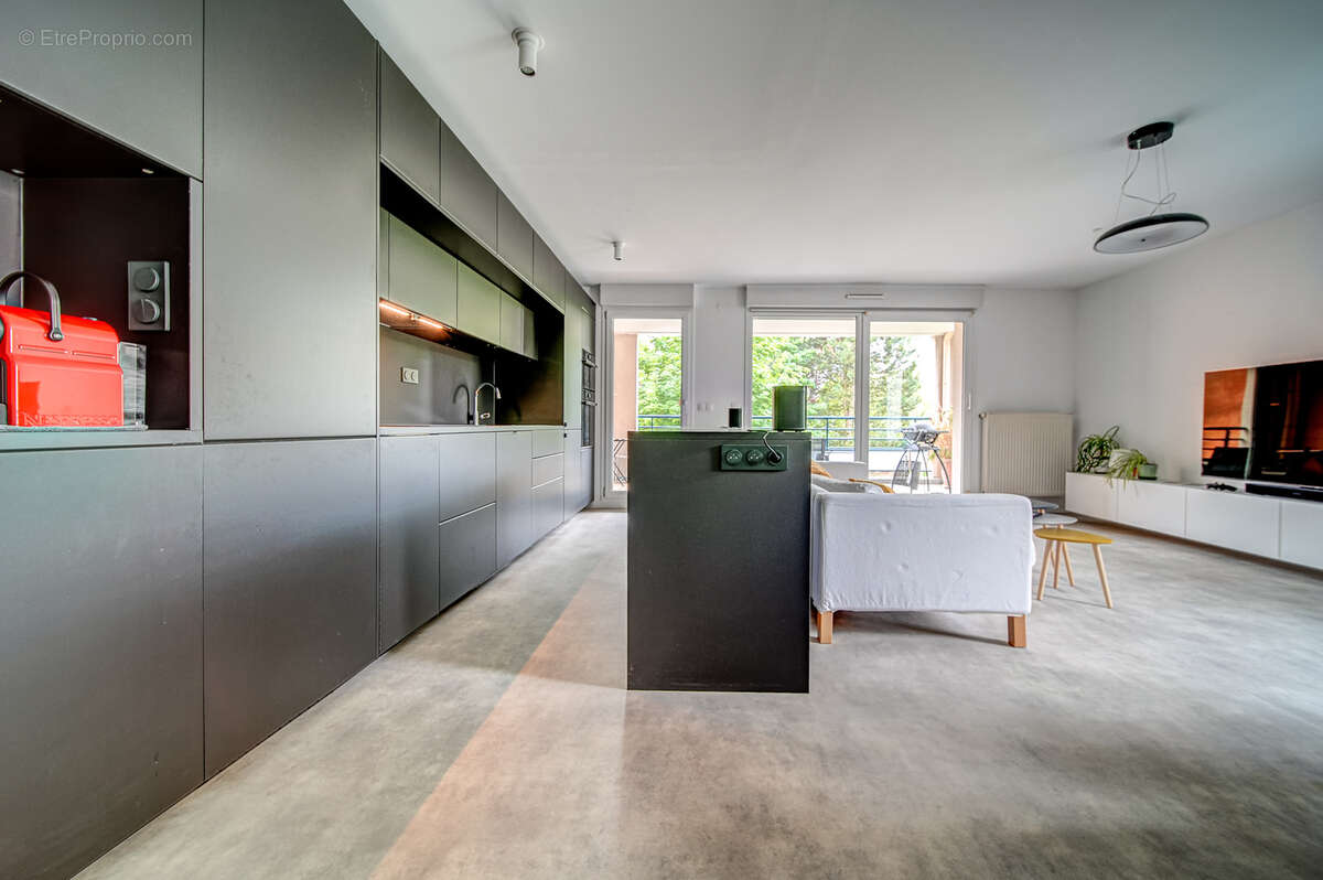 Appartement à METZ