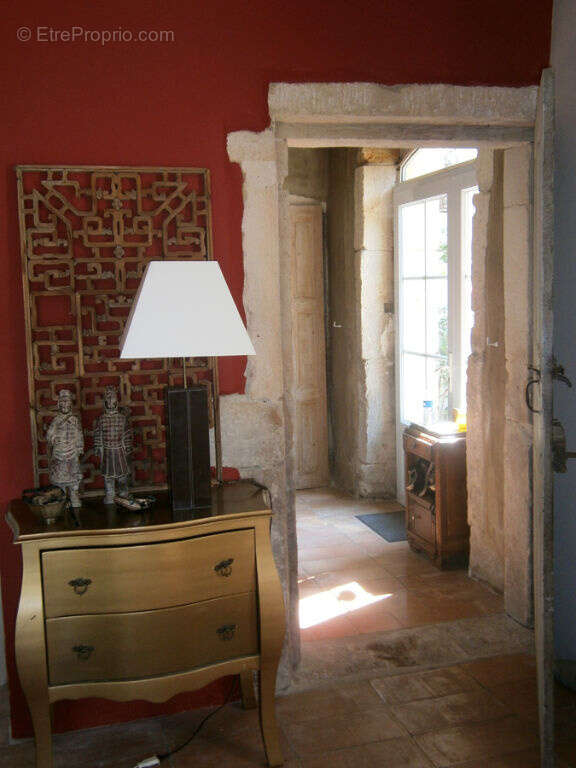 Maison à SUZE-LA-ROUSSE