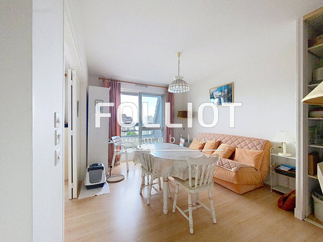 Appartement 2 pièces 32 m² · à Cabourg · 32,1 m² · 229 900 €