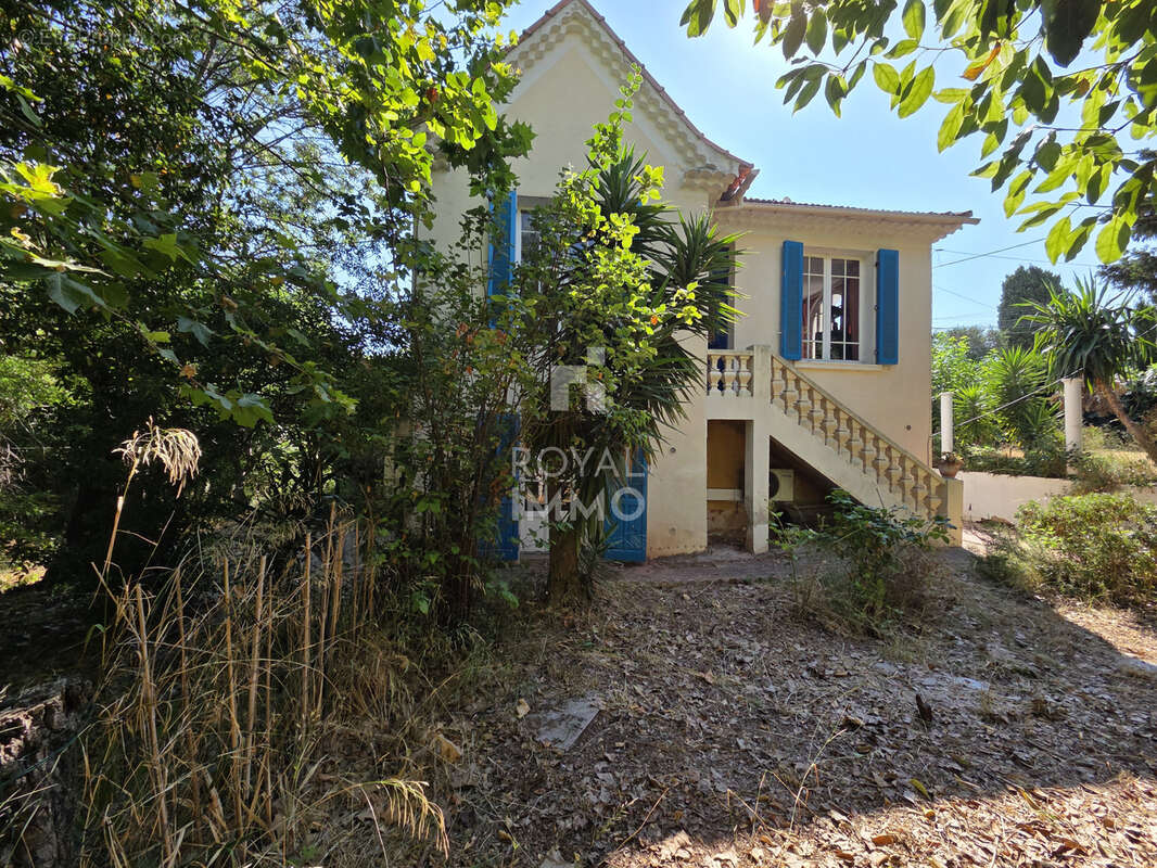 Maison à TOULON