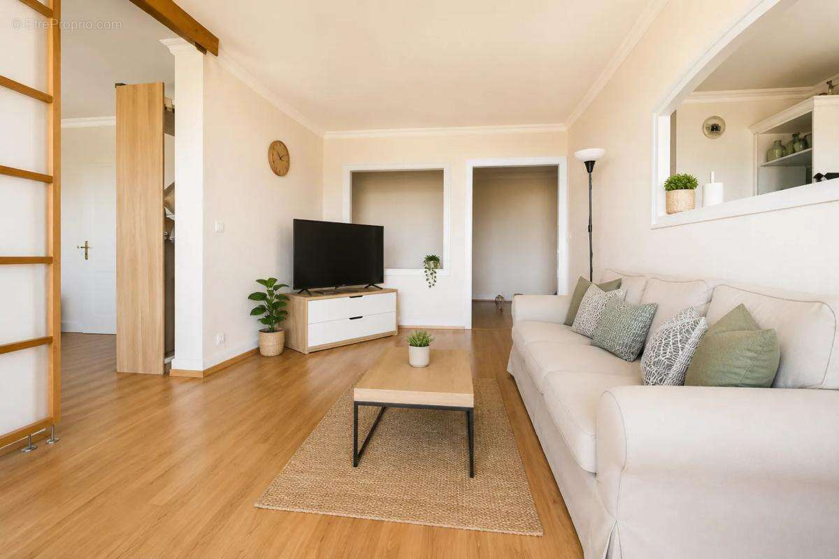 Appartement à MONTATAIRE
