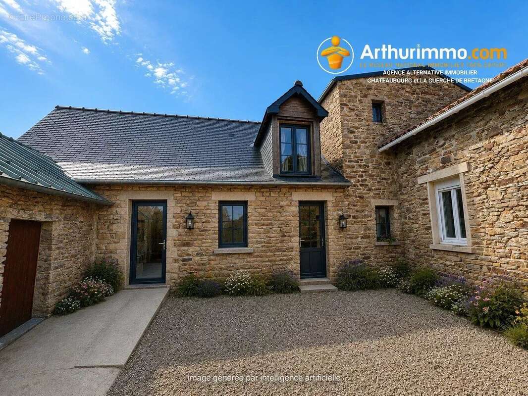Vente Maison Vitre(35500) 229 000ï¿œ - photo 3