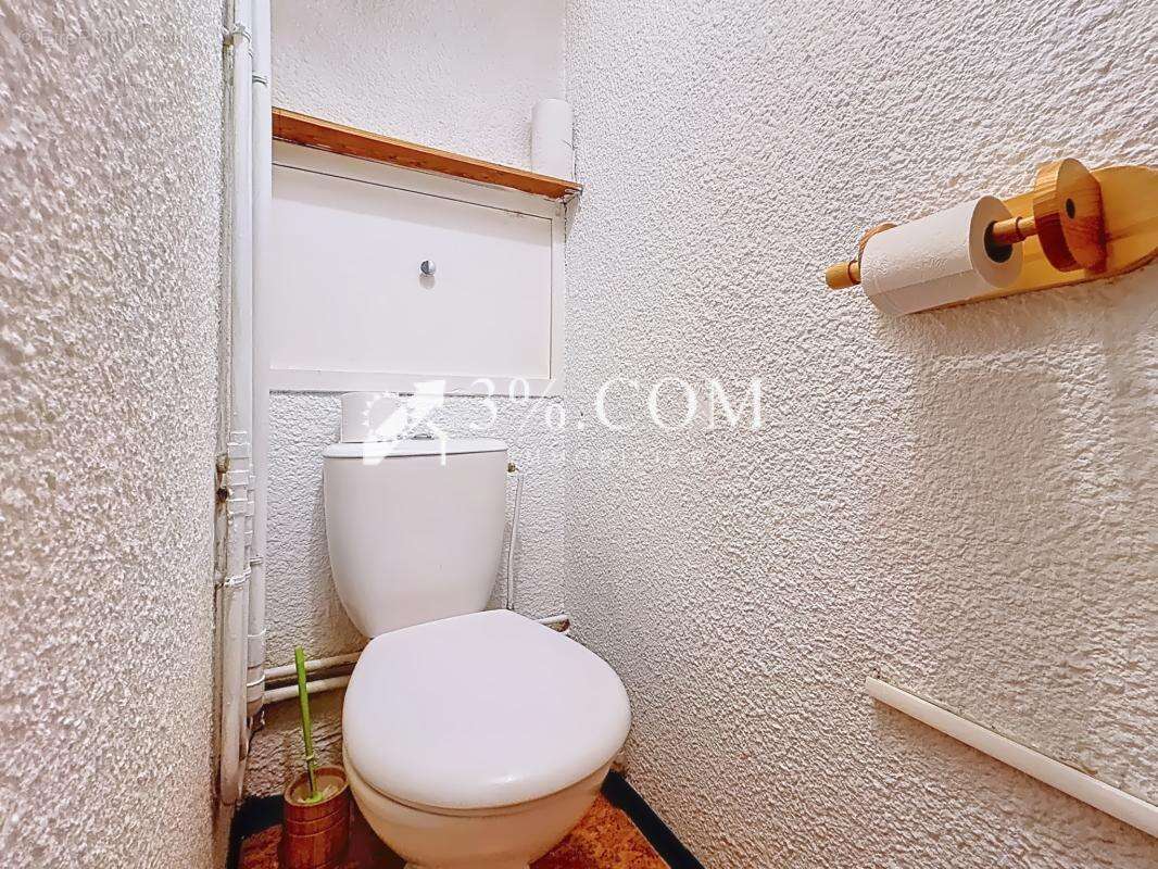 Appartement à GRUISSAN