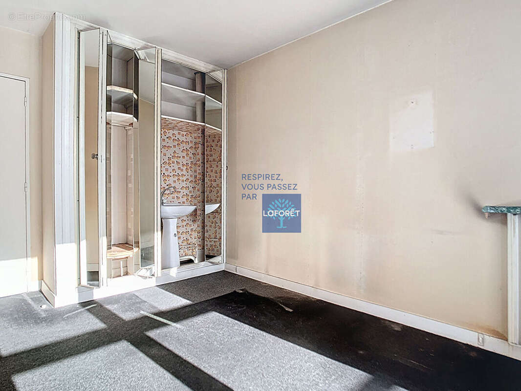Appartement à NOGENT-SUR-OISE